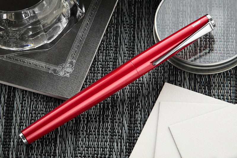 LAMY studio Fountain Pen - pianored