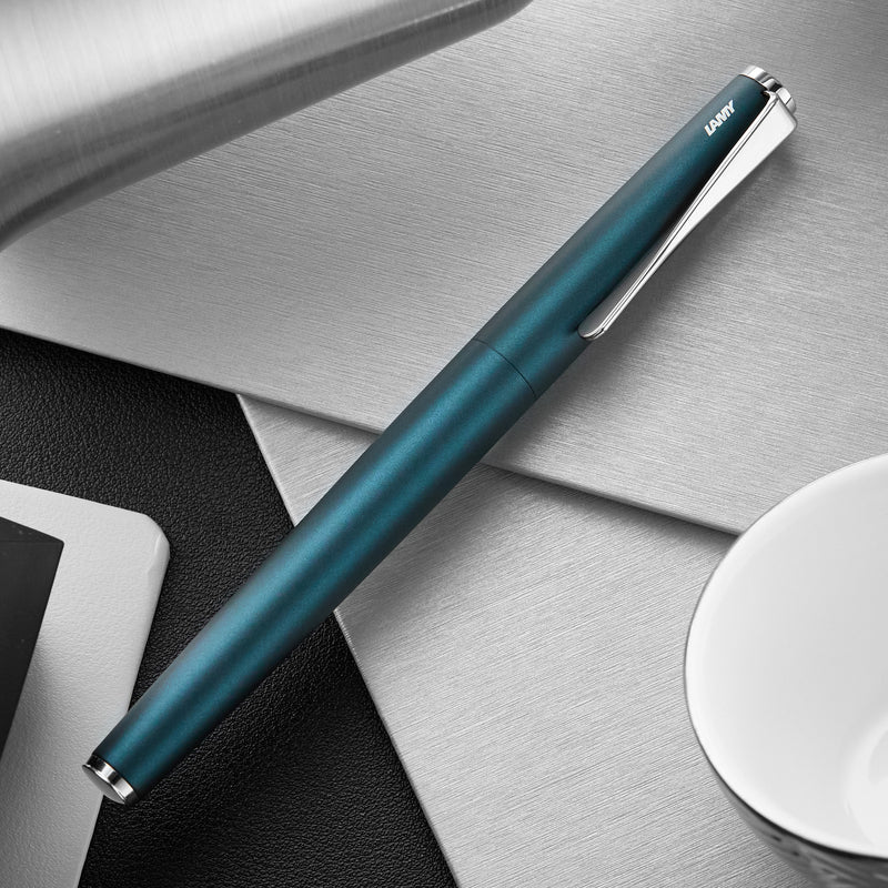 LAMY studio Fountain Pen - petrol (Special Edition)