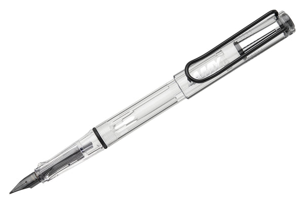 LAMY vista Fountain Pen - black (Special Edition) - The