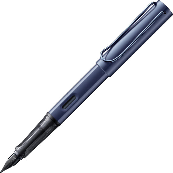 LAMY Lx Fountain Pen - Blue
