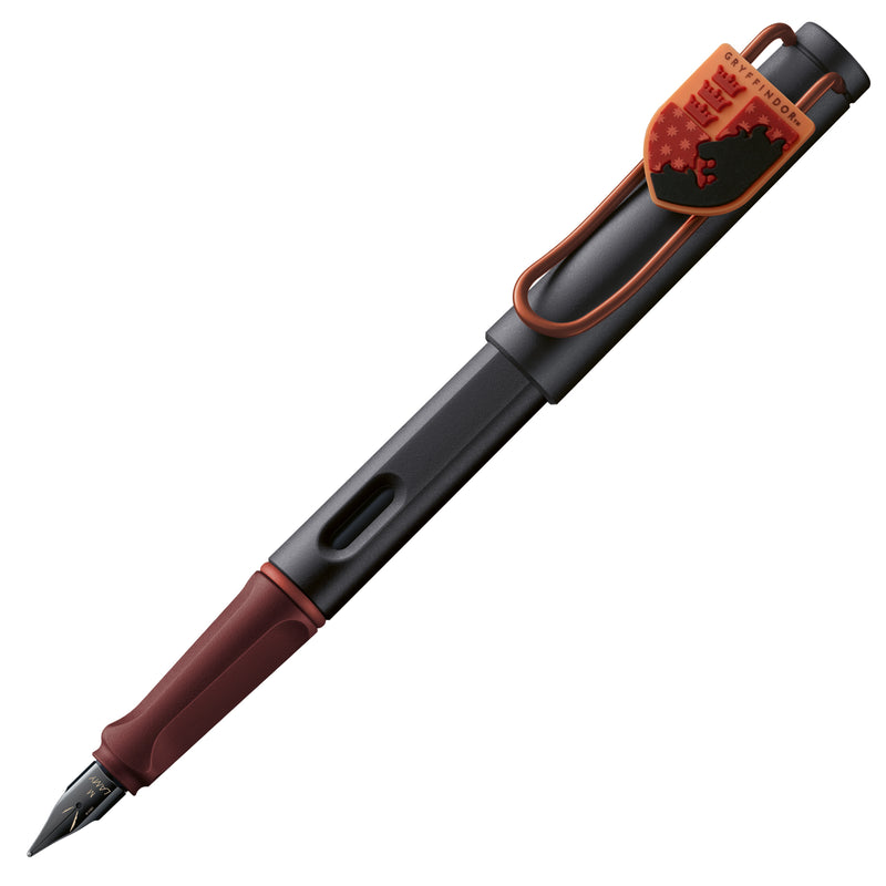 LAMY safari Harry Potter Fountain Pen - Gryffindor (Special Edition)