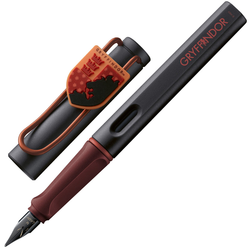 LAMY safari Harry Potter Fountain Pen - Gryffindor (Special Edition)