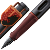 LAMY safari Harry Potter Fountain Pen - Gryffindor (Special Edition)