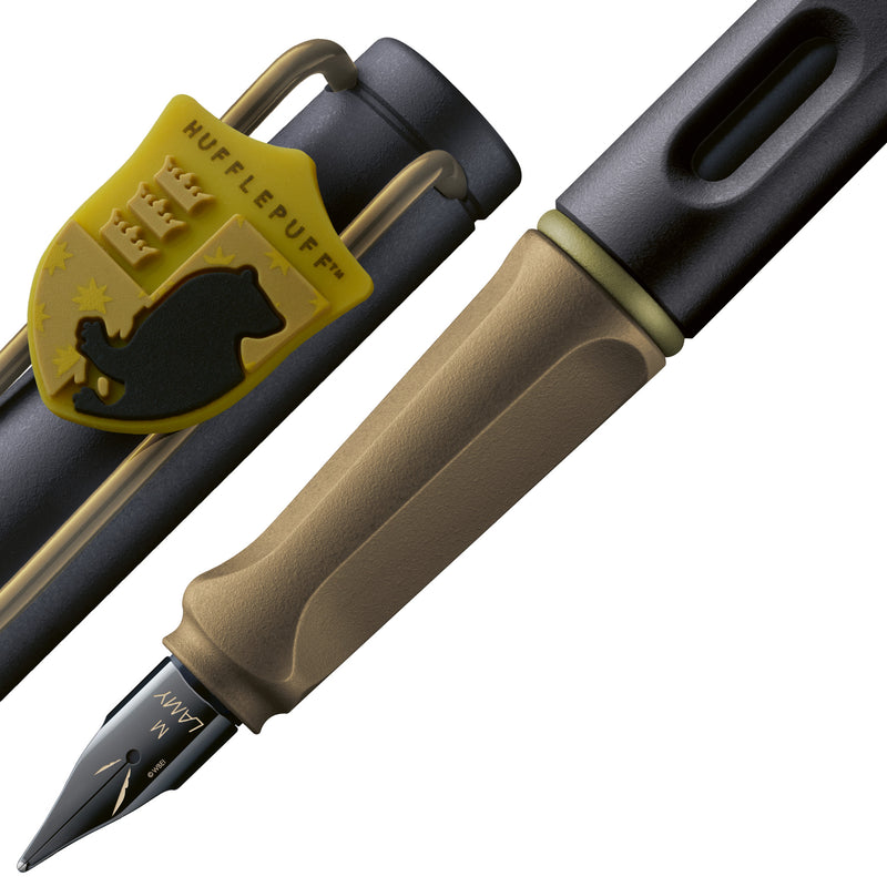 LAMY safari Harry Potter Fountain Pen - Hufflepuff (Special Edition)