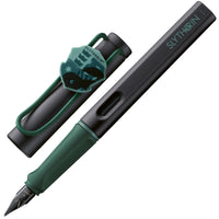 LAMY safari Harry Potter Fountain Pen - Slytherin (Special Edition)