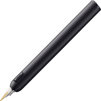 LAMY dialog cc Fountain Pen - all black