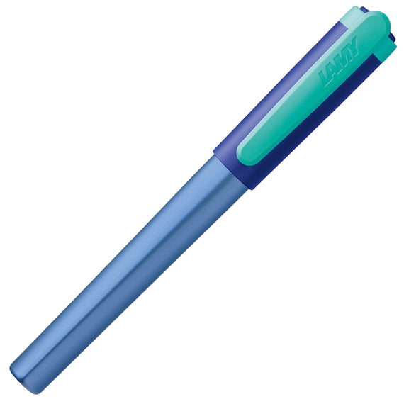 LAMY nexx Fountain Pen - multi-blue (Special Edition)