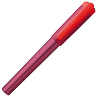 LAMY nexx Fountain Pen - multi-red (Special Edition)