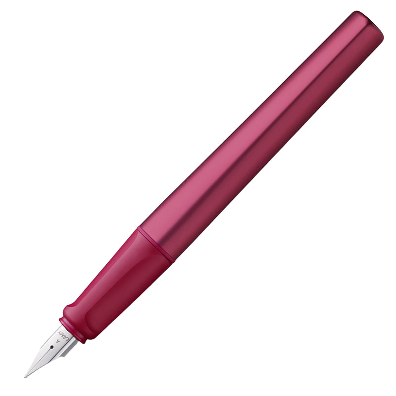 LAMY nexx Fountain Pen - multi-red (Special Edition)