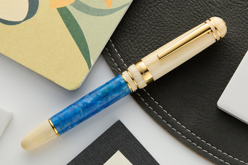 Laban 325 Fountain Pen - Ocean