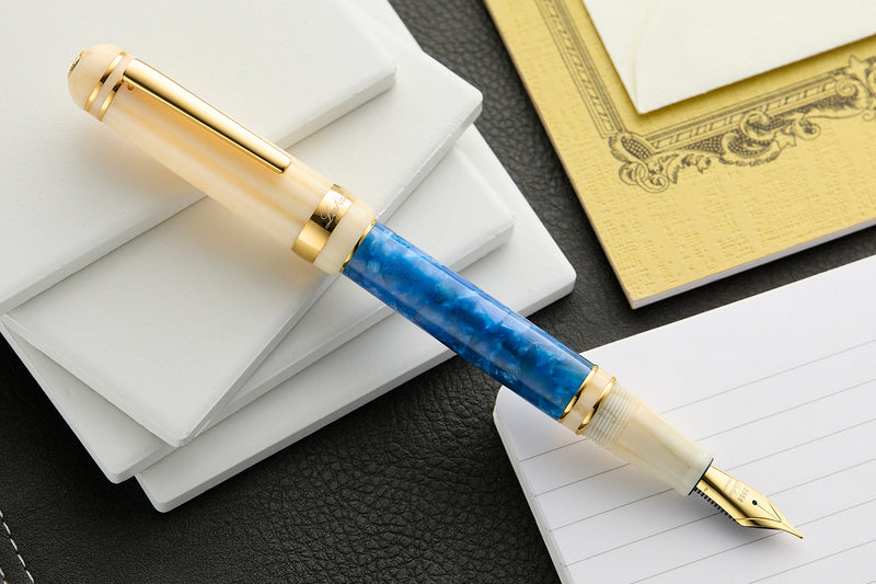 Laban 325 Fountain Pen - Ocean