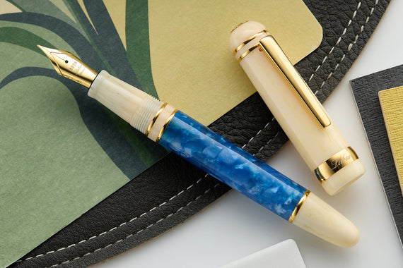Laban 325 Fountain Pen - Ocean