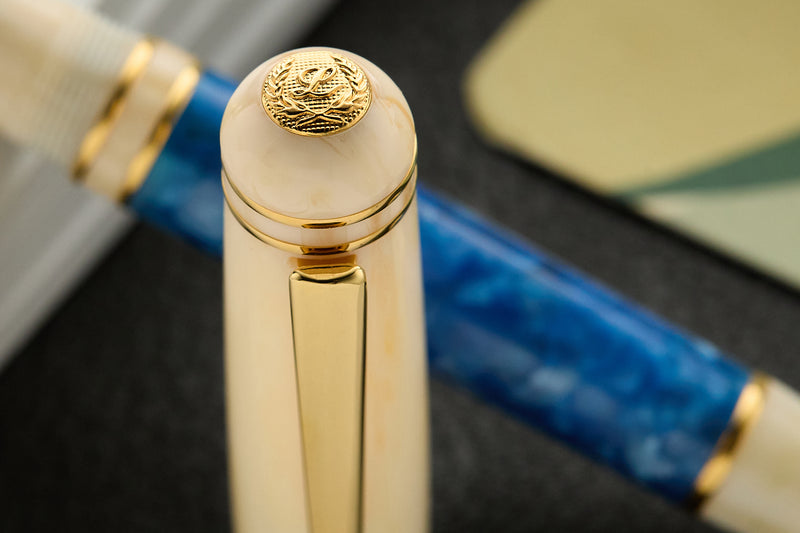 Laban 325 Fountain Pen - Ocean