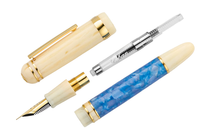 Laban 325 Fountain Pen - Ocean