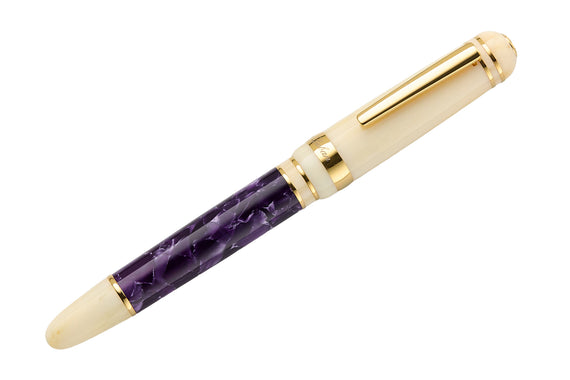 Laban 325 Fountain Pen - Wisteria
