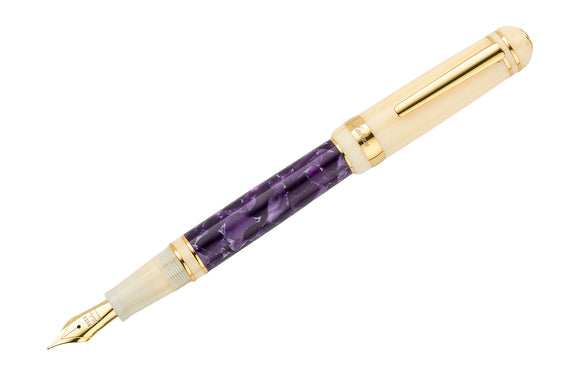 Laban 325 Fountain Pen - Wisteria