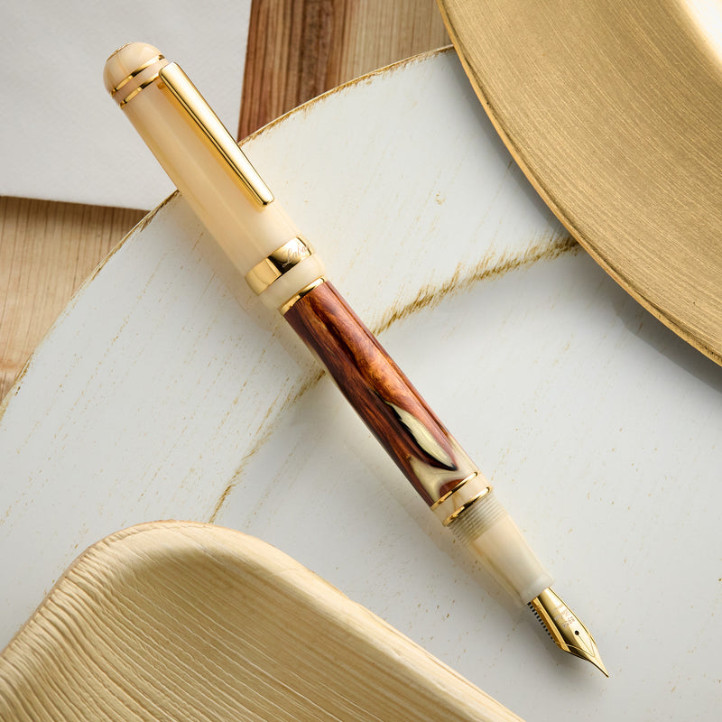 Laban 326 Fountain Pen - Desert Mirage