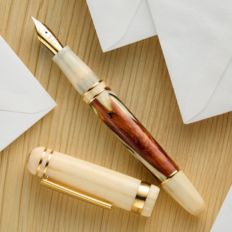Laban 326 Fountain Pen - Desert Mirage