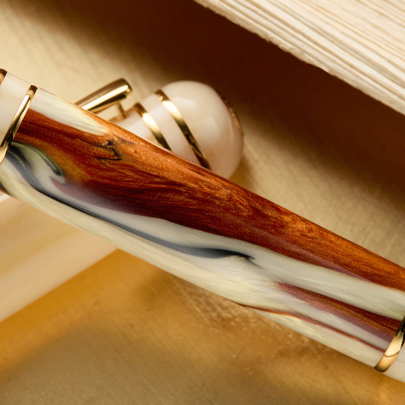 Laban 326 Fountain Pen - Desert Mirage