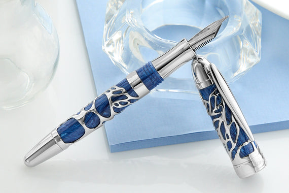 Laban Formosa Fountain Pen