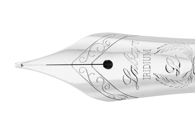 Laban Skeleton Fountain Pen - Rainbow