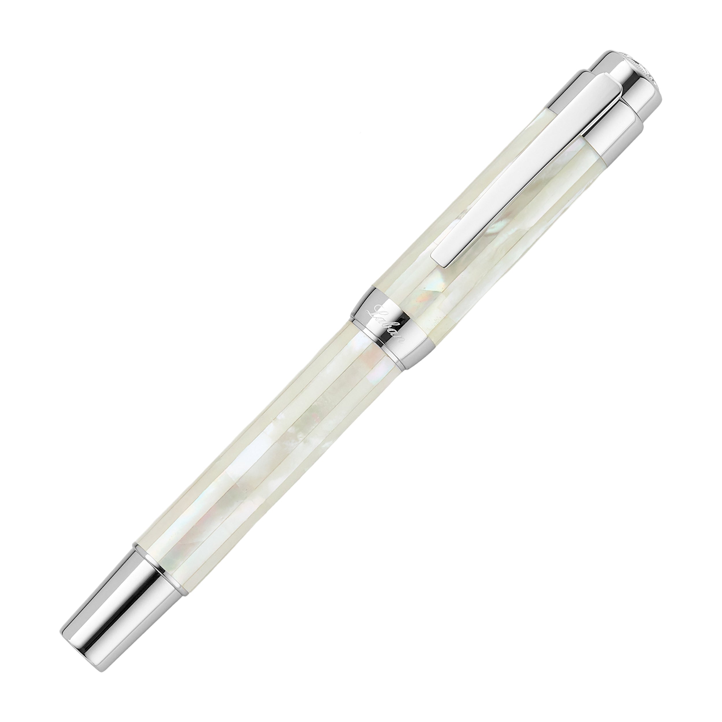 ONOTO Marbled Pearl Lever 万年筆 c1950】 ONOTO Marbled Pearl Lever