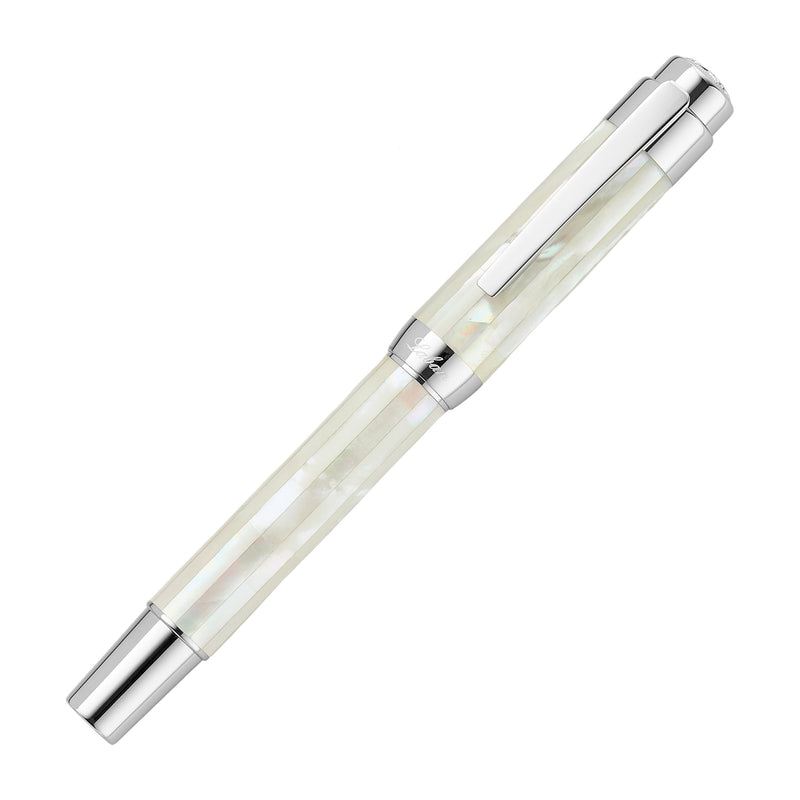Laban Mother of Pearl Fountain Pen