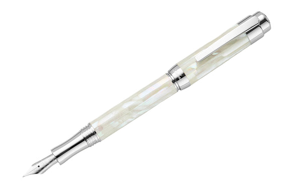 Laban Mother of Pearl Fountain Pen