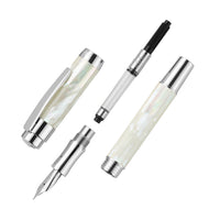 Laban Mother of Pearl Fountain Pen