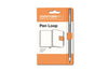 Leuchtturm1917 Pen Loop - Apricot