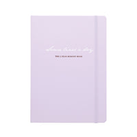 Leuchtturm1917 Some Lines a Day 5 Year Memory Notebook - Lilac