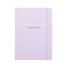 Leuchtturm1917 Some Lines a Day 5 Year Memory Notebook - Lilac