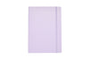 Leuchtturm1917 Medium A5 2024 Weekly Planner & Notebook - Lilac