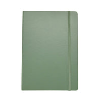 Leuchtturm1917 Medium A5 Notebook - Olive, Dot Grid