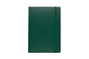 Leuchtturm1917 Medium A5 2024 Weekly Planner & Notebook - Forest Green