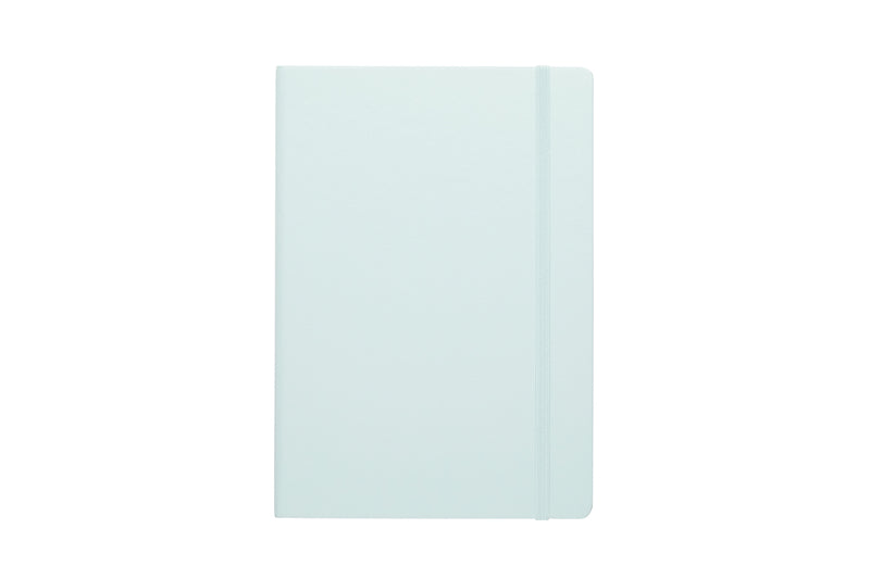 Leuchtturm1917 Medium A5 2024 Weekly Planner & Notebook - Mint Green