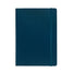 Leuchtturm1917 Medium A5 2026 Weekly Planner & Notebook - Deep Sea, Lined