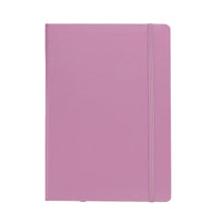 Leuchtturm1917 Medium A5 2026 Weekly Planner & Notebook - Dusty Rose, Lined