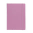 Leuchtturm1917 Medium A5 2026 Weekly Planner & Notebook - Dusty Rose, Lined