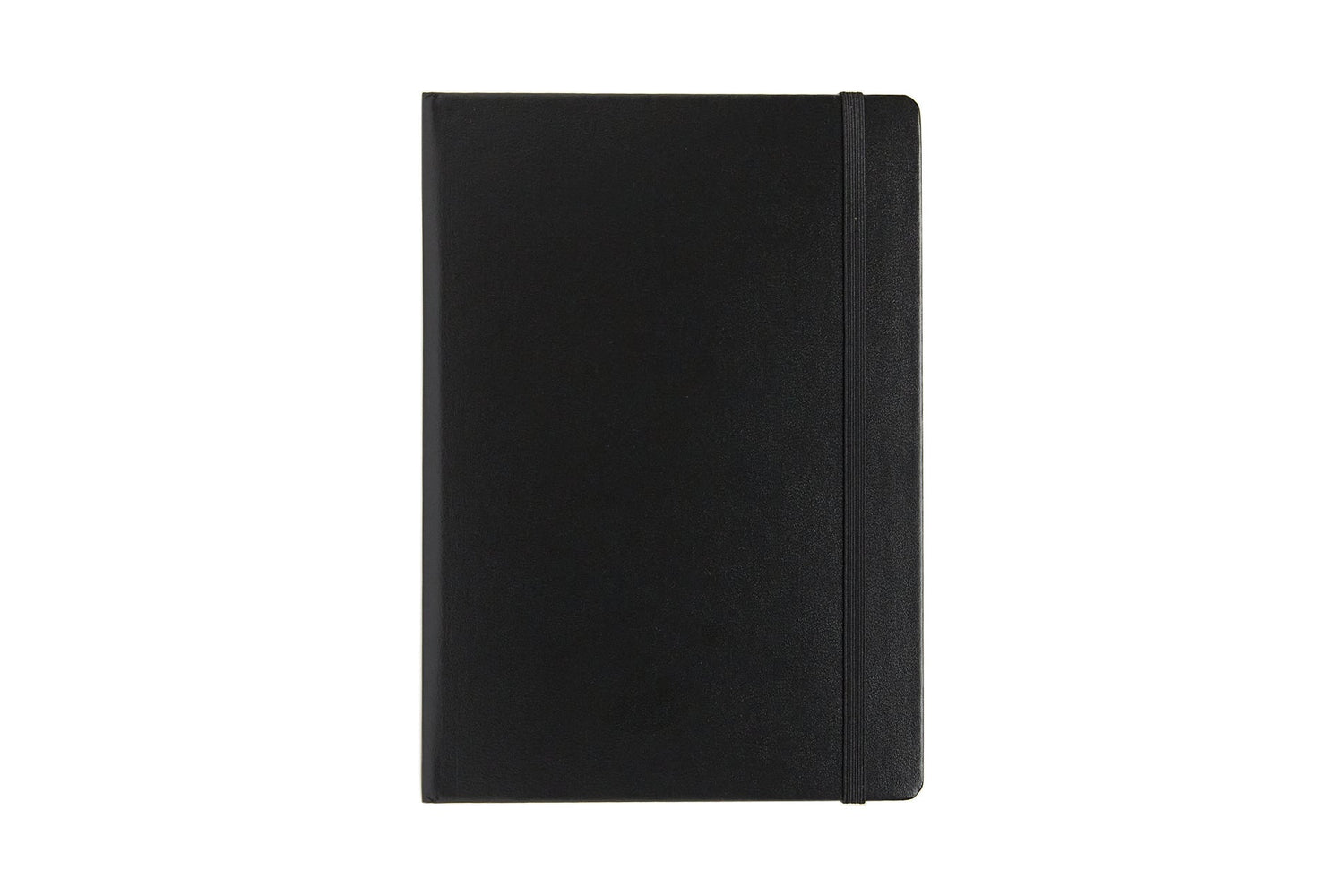 Leuchtturm1917 Medium A5 2024 Weekly Planner & Notebook - Black