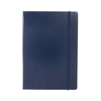 Leuchtturm1917 Medium A5 Notebook - Navy, Dot Grid