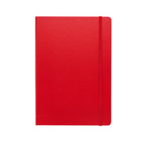 Leuchtturm1917 Medium A5 Notebook - Cherry, Dot Grid