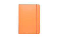 Leuchtturm1917 Medium A5 Notebook - Apricot, Dot Grid