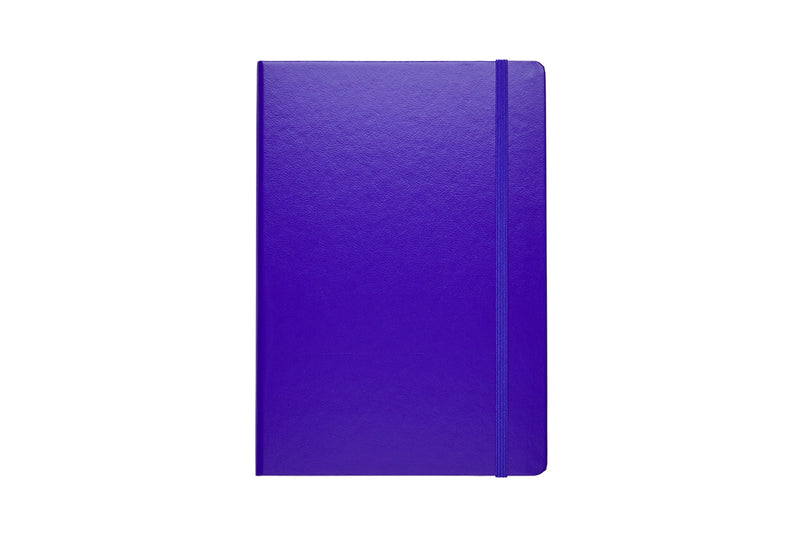 Leuchtturm1917 Medium A5 Notebook - Ink, Dot Grid