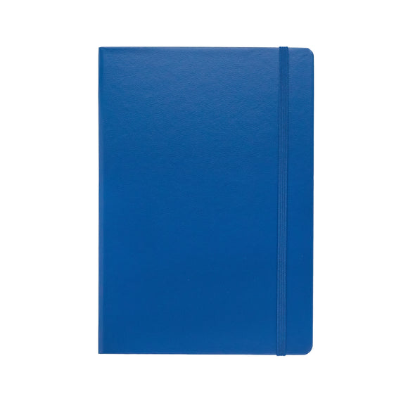 Leuchtturm1917 Medium A5 Notebook - Indigo, Dot Grid