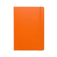 Leuchtturm1917 Medium A5 Notebook - Pumpkin, Dot Grid