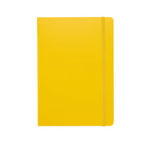 Leuchtturm1917 Medium A5 Notebook - Sunflower, Dot Grid