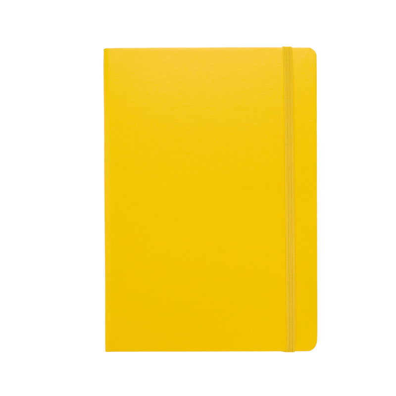 Leuchtturm1917 Medium A5 Notebook - Sunflower, Dot Grid