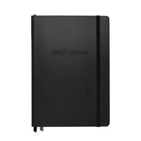 Leuchtturm1917 Bullet Journal Notebook - Black (Edition 2)