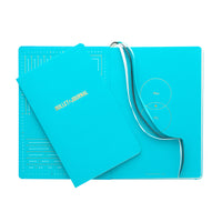 Leuchtturm1917 Bullet Journal Notebook - Turquoise25 (Edition 2)